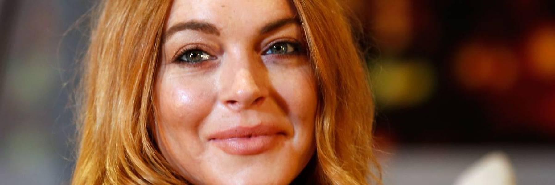 ليندسي لوهان