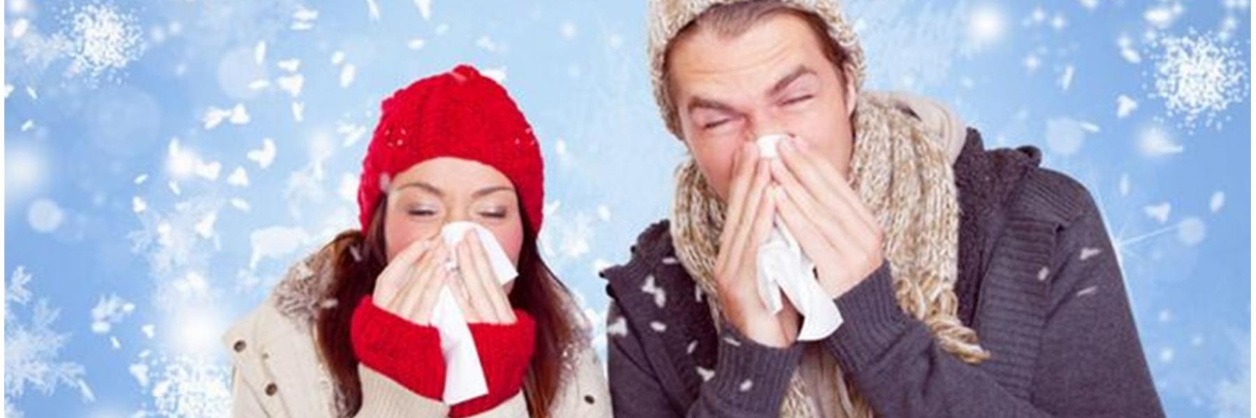 مرضى القلب والشتاء