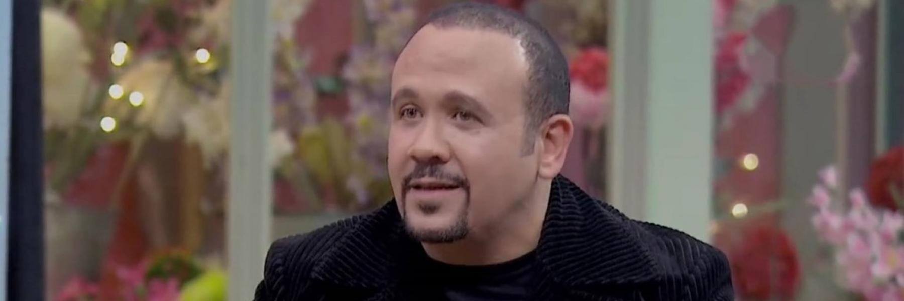 هشام عباس