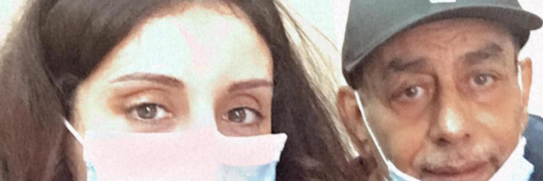 ابنة وحفيدة أحمد بدير تنجوان من الموت بأعجوبة