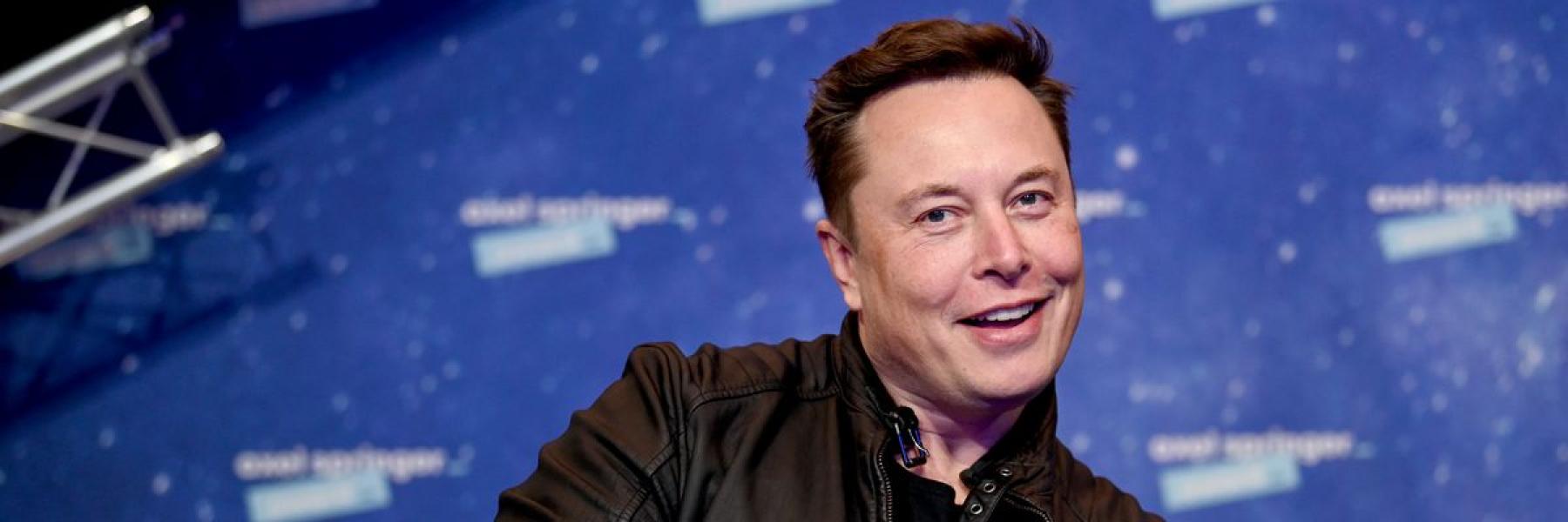 ايلون ماسك