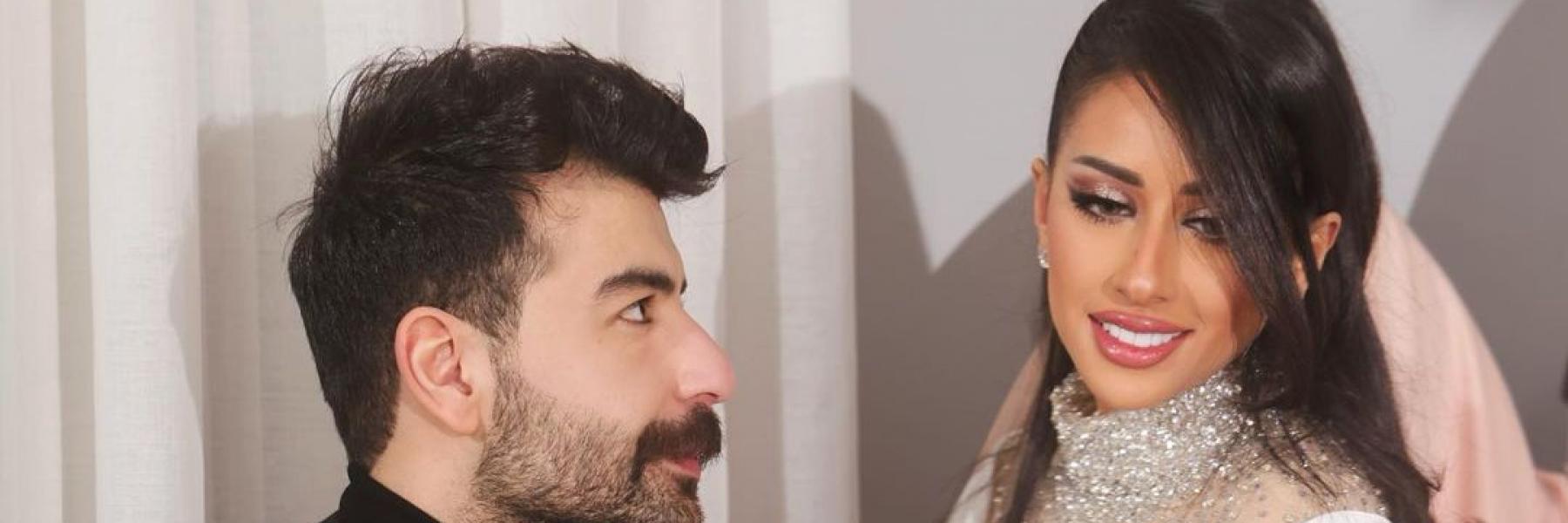 فرح الهادي وعقيل الرئيسي