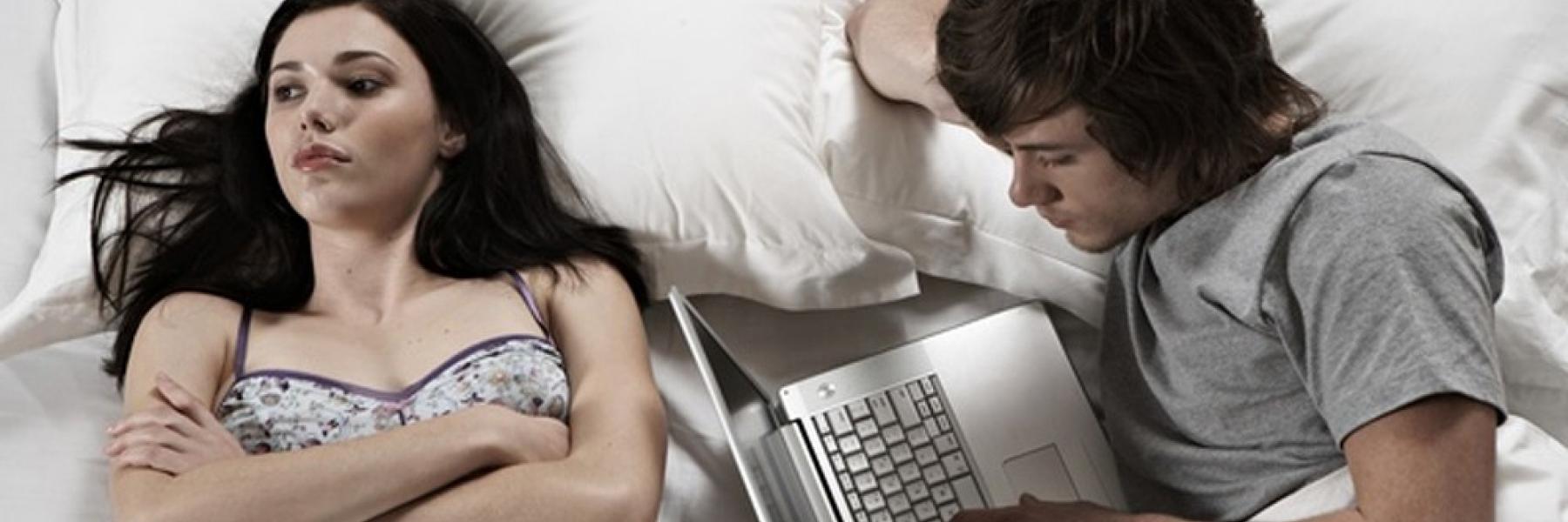 وجي لا يهتم لأمري..ماذا أفعل؟