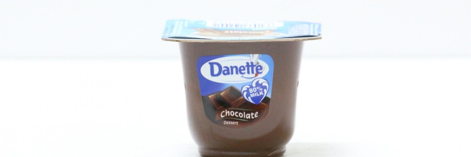 طريقة تحضير مشروب دانيت