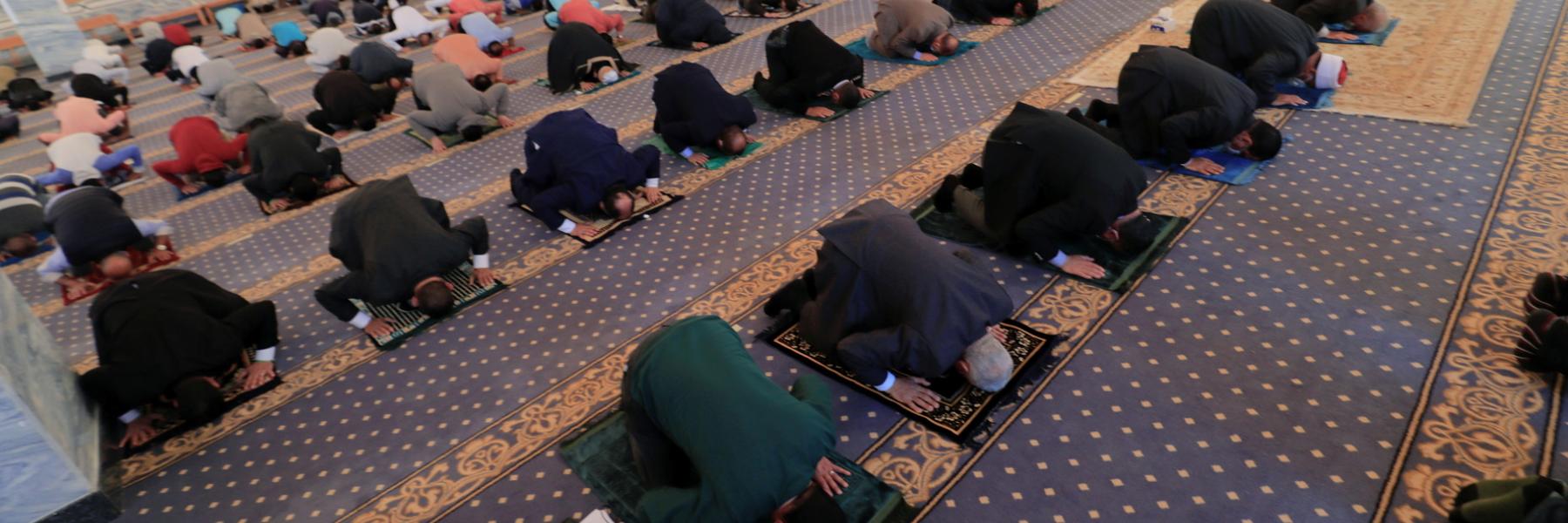 صلاة التراويح