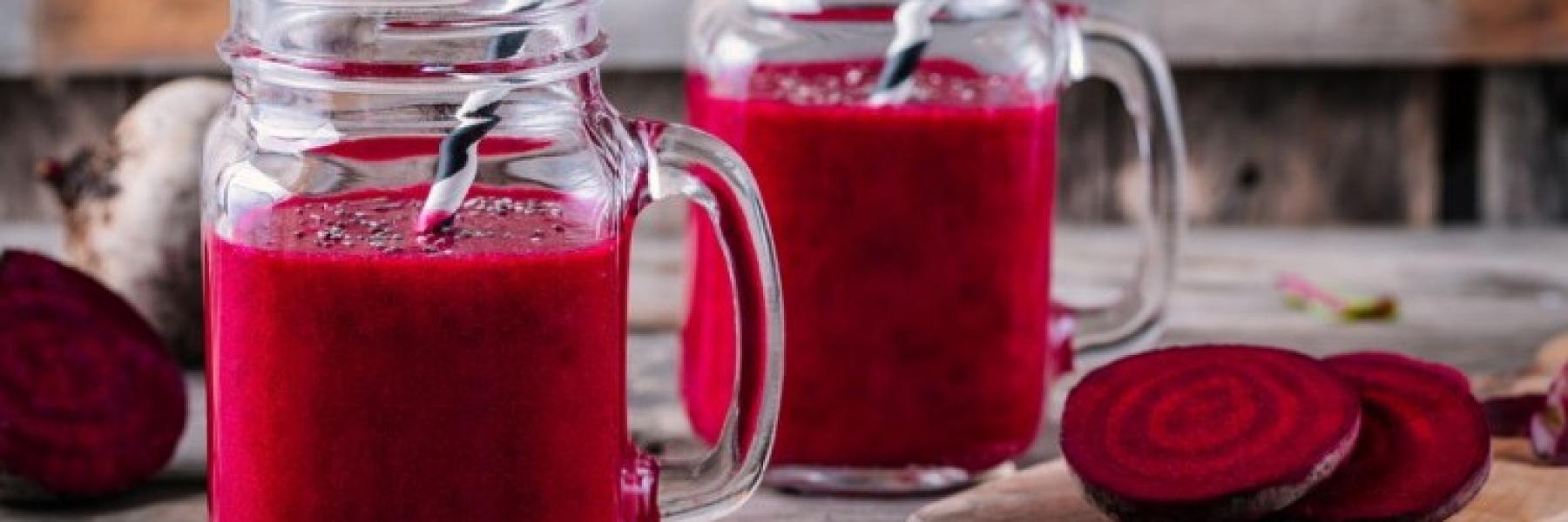 عصير الشمندر