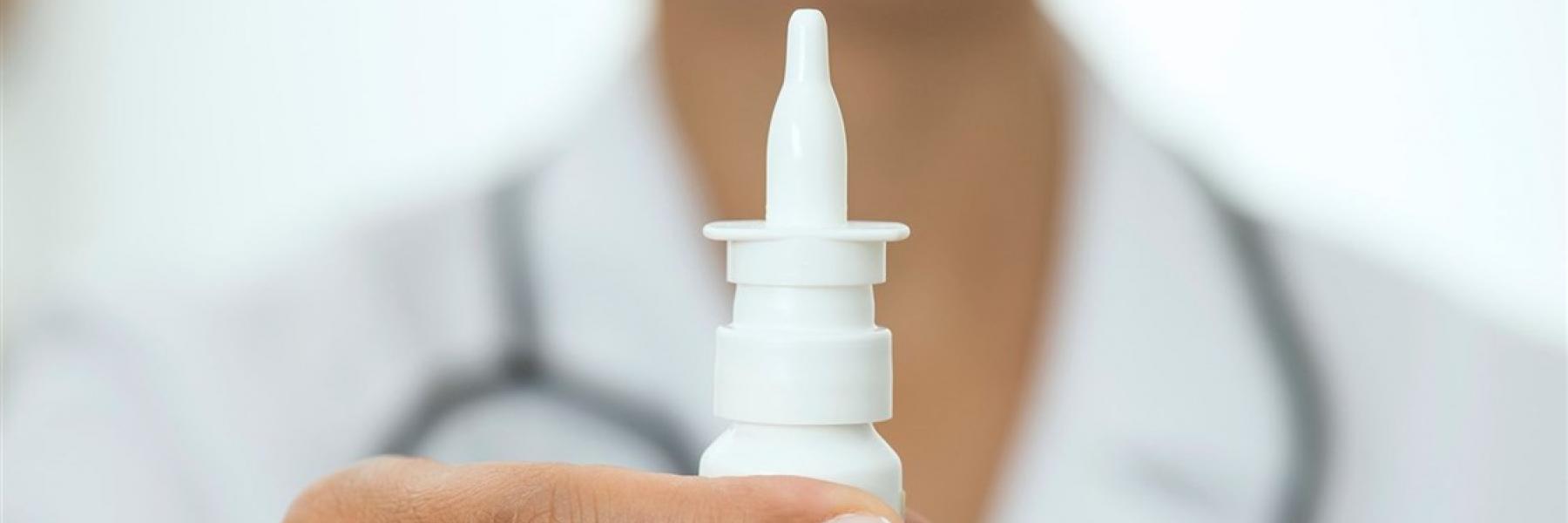 ابتكار لقاح بالرذاذ الأنفي لكورونا