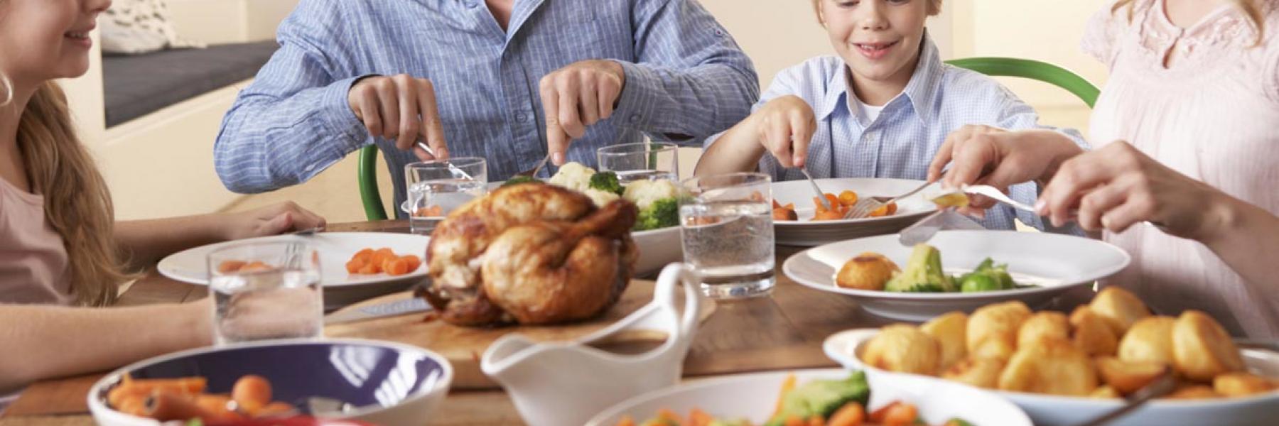 اجتماع الغداء