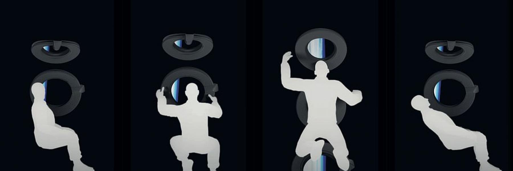 تصميم مركبة تتيح لرواد الفضاء رؤية أنفسهم في حالة انعدام الجاذبية