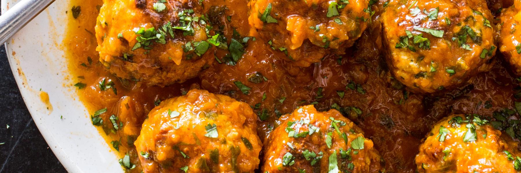 الكفتة المغربية