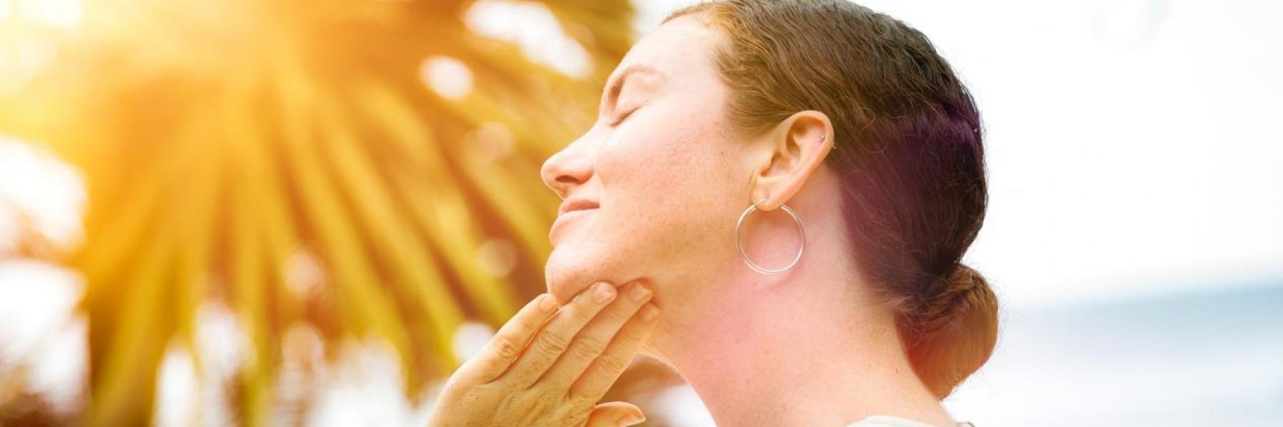  دراسة صادمة تكشف علاقة التعرض للشمس واصابة النساء بأمراض خطيرة