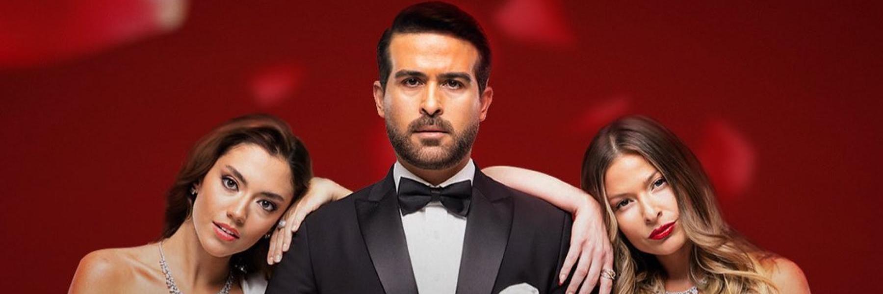 مسلسل كريستال