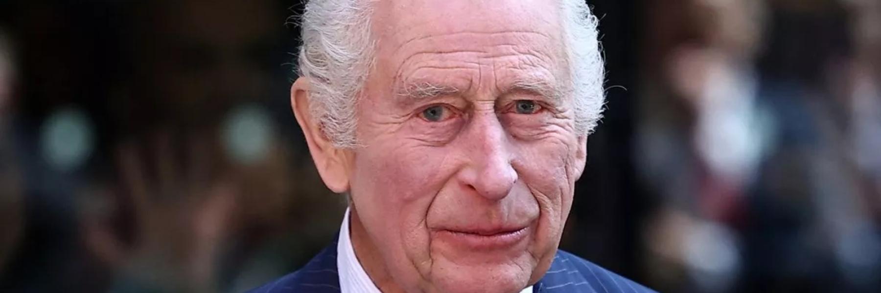 الملك تشارلز