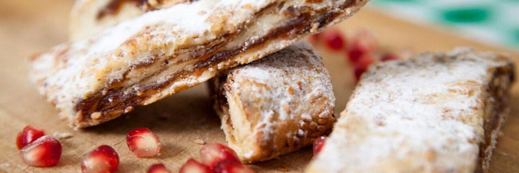 المقروطة الفلسطينية