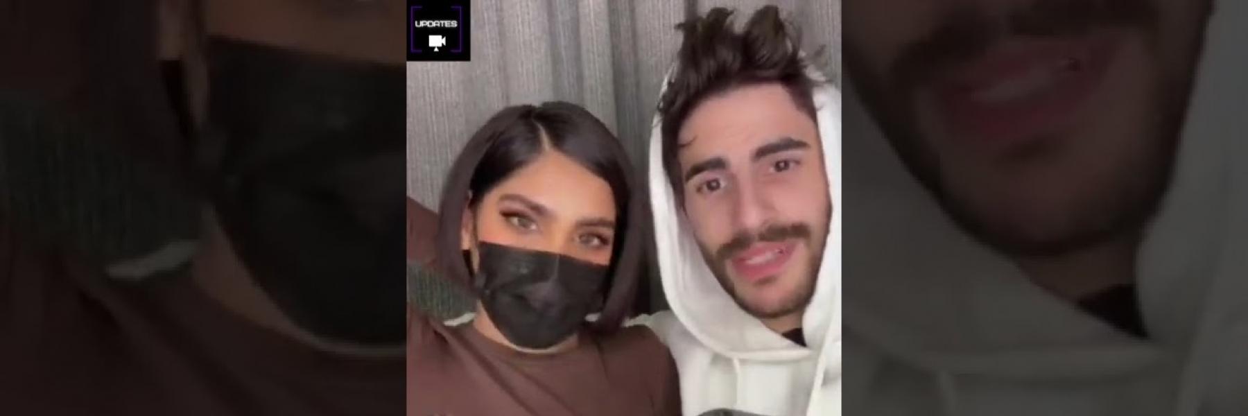 ربيع بدر وهيفاء ماجيك