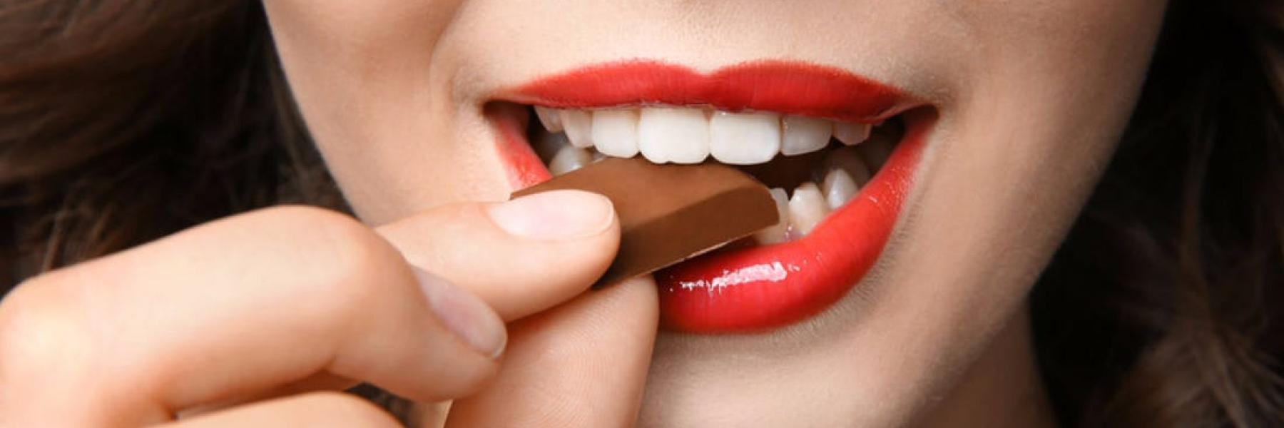 الفوائد الصحية للشوكولاتة