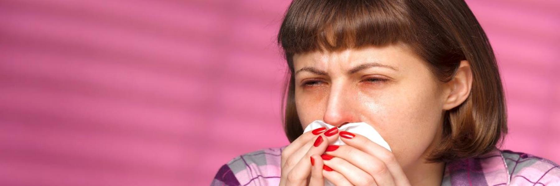 ما هو الفرق بين المخاط والبلغم؟