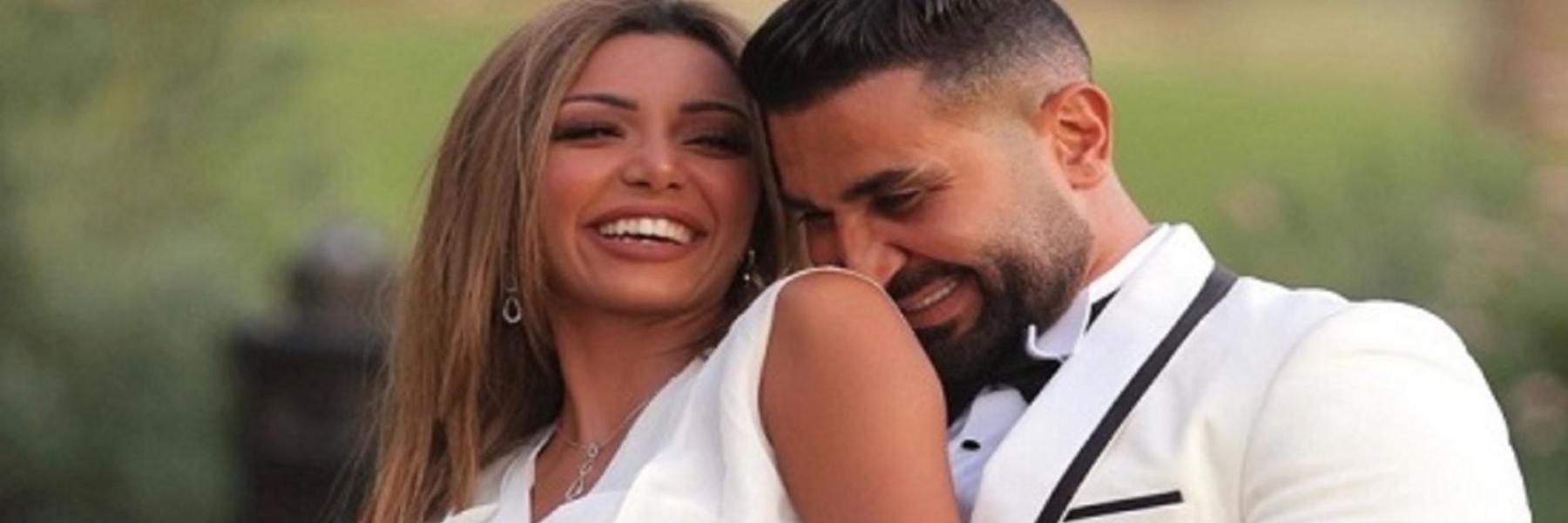 أحمد سعد وعلياء بسيوني