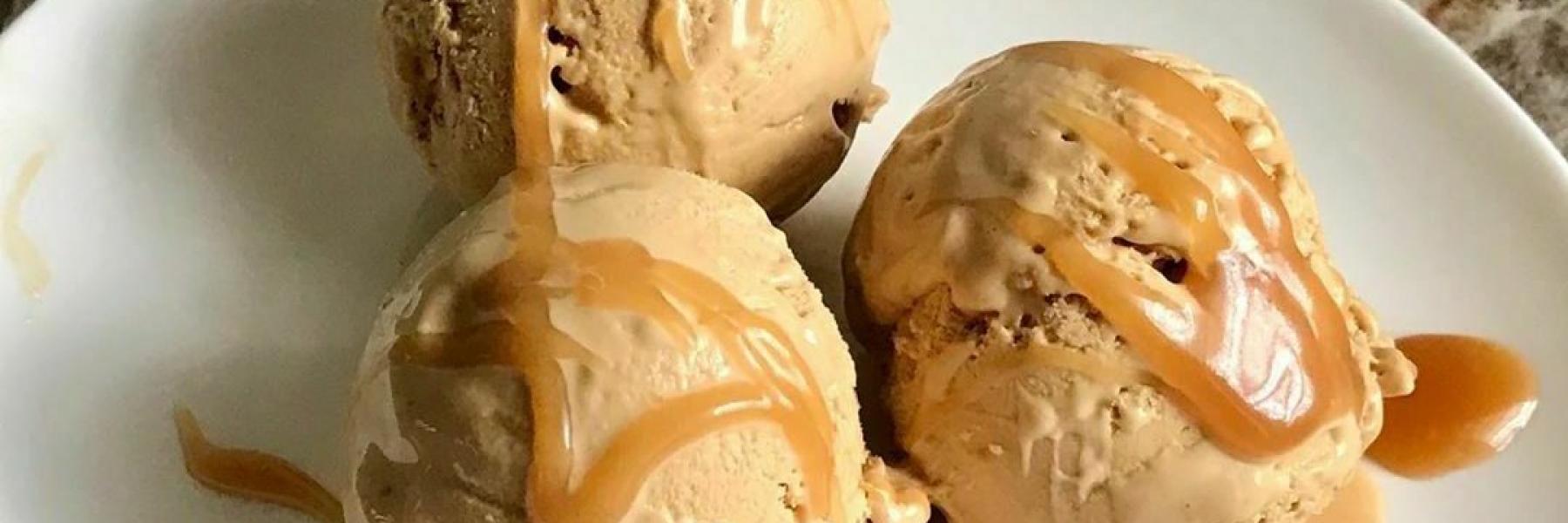 حلى كاسات التوفي مع المثلجات