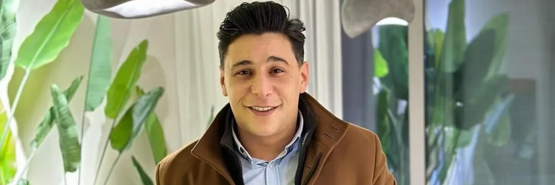 لورنس المنسي