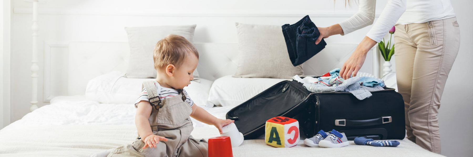 أهم النصائح للسفر مع أطفالك خلال الإجازة الصيفية 