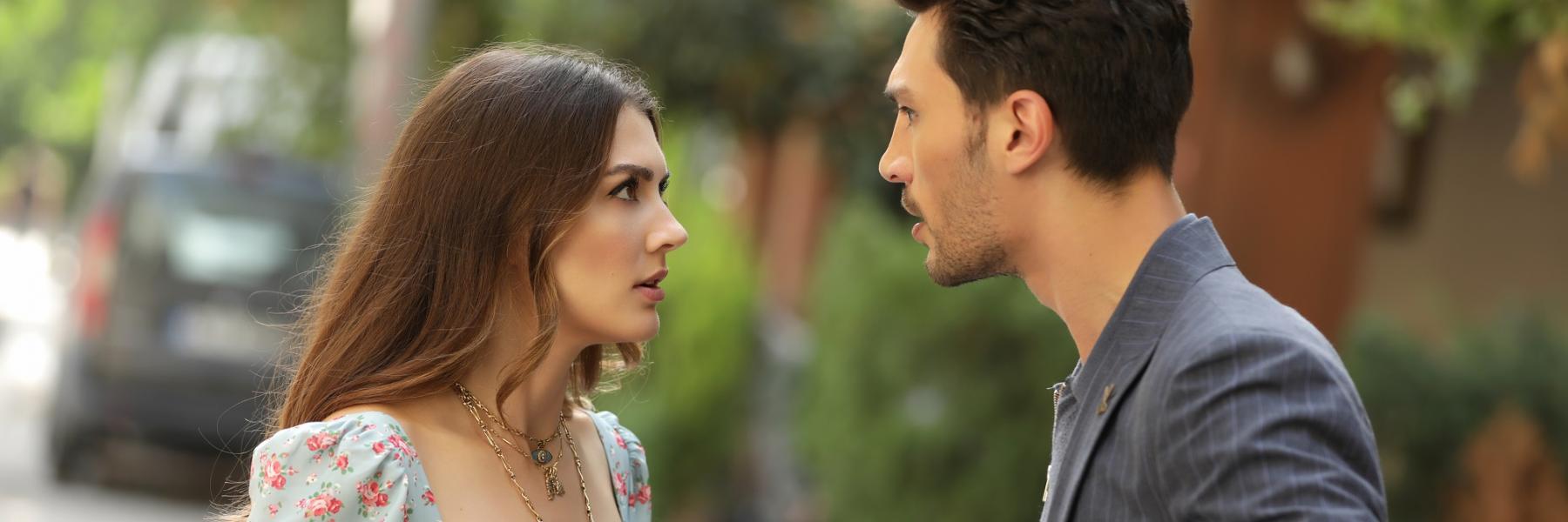 حب منطق انتقام 