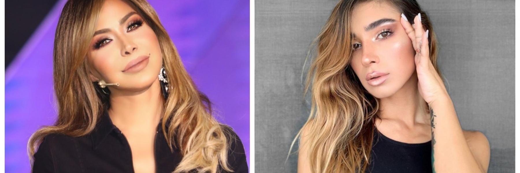 ابنة نوال الزغبي