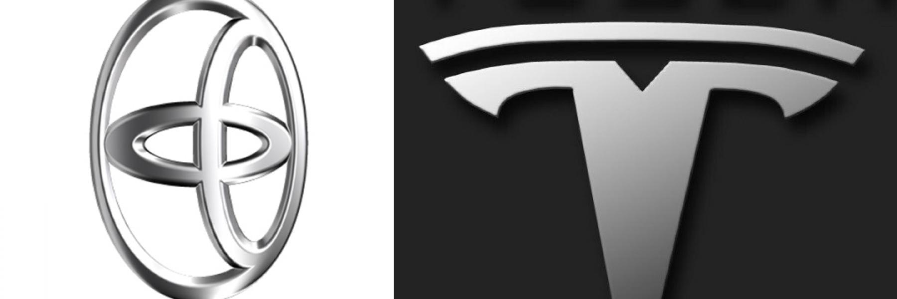 تسلا تتفوق على تويوتا لتصبح أعلى شركة سيارات قيمة  في العالم