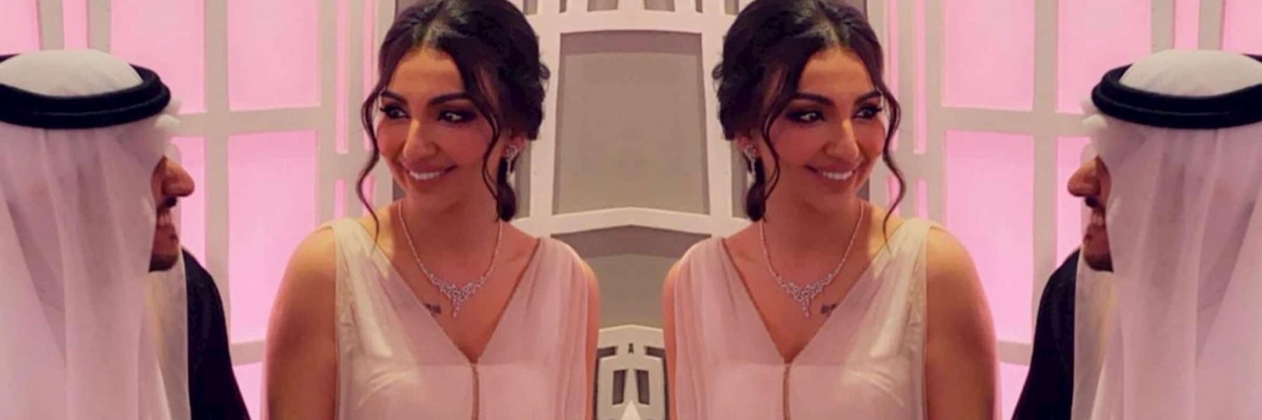 شقيقة هبه الحسين تدافع عنها وتعلق: كمية حقد وحسد كبيرة!