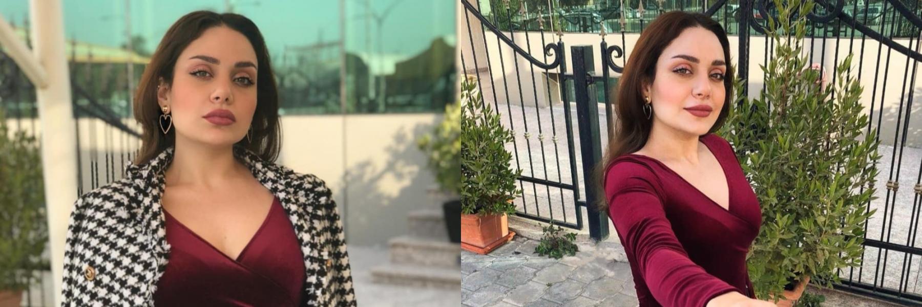 زينب فياض الإبنة الوحيدة لـ هيفاء وهبي تخطف الأنظار بإطلالات مختلفة..شاهدي!