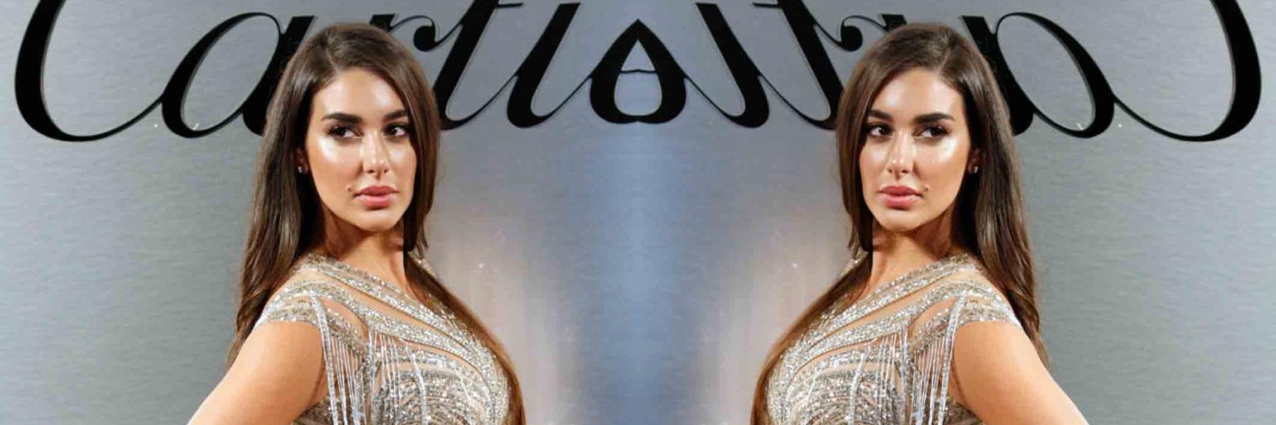 ياسمين صبري ضمن قائمة أجمل 100 وجه للمرة الثالثة!