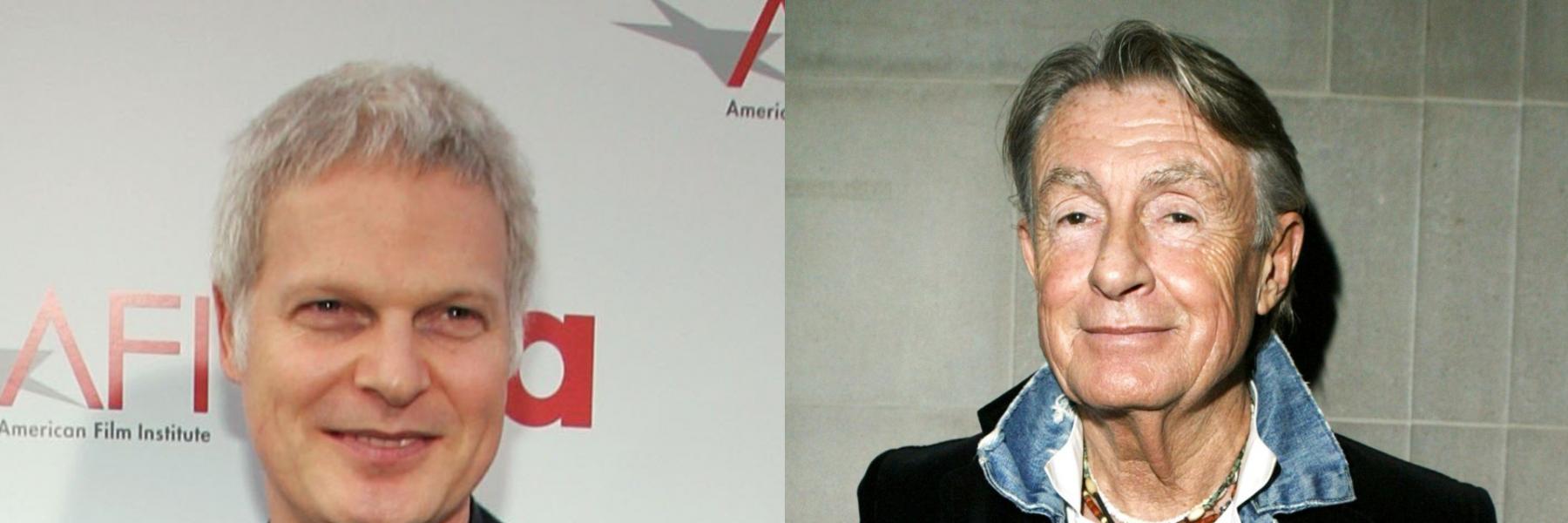 جويل شوماخر وستيف بينغ