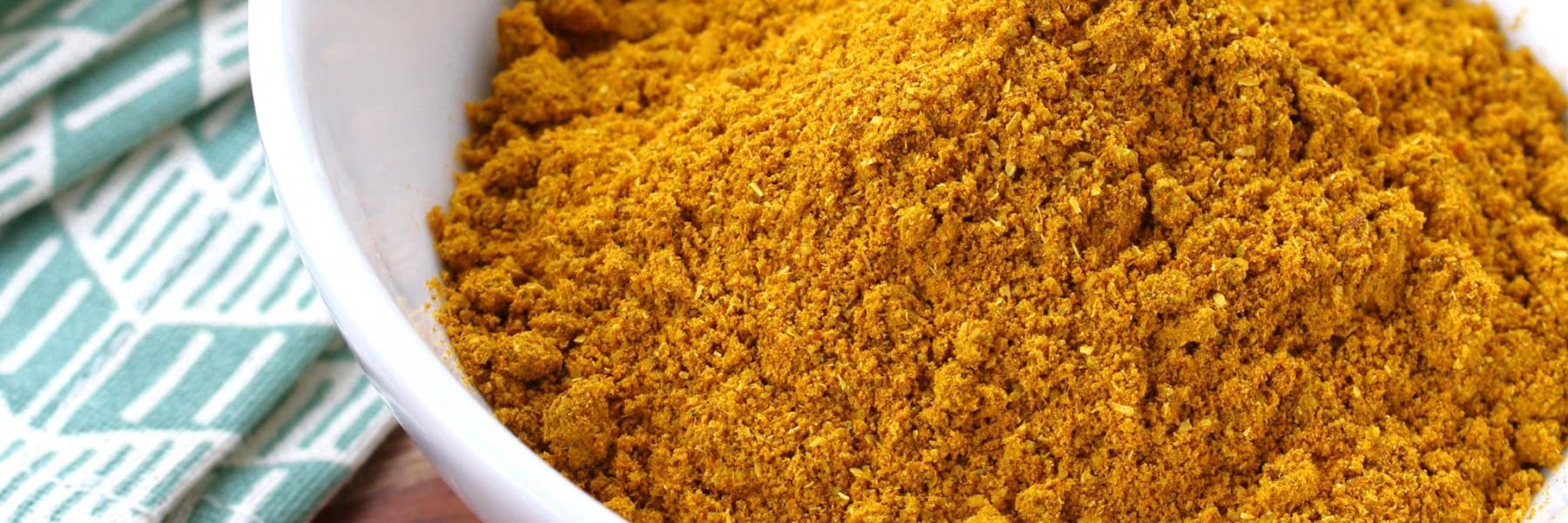 9 من فوائد الكاري المدهشة للجسم