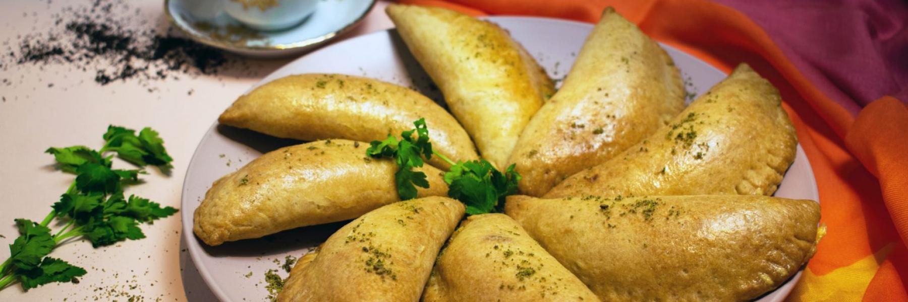 معجنات بالجبن