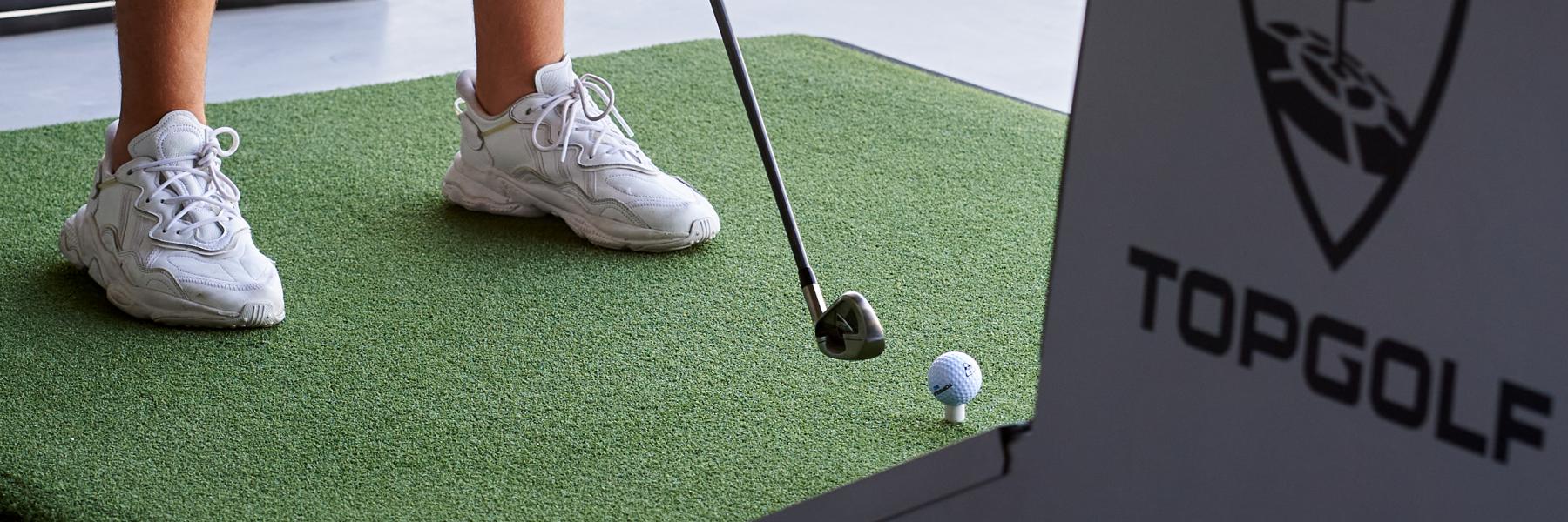 توب جولف دبي تفتح أبوابها في المدينة