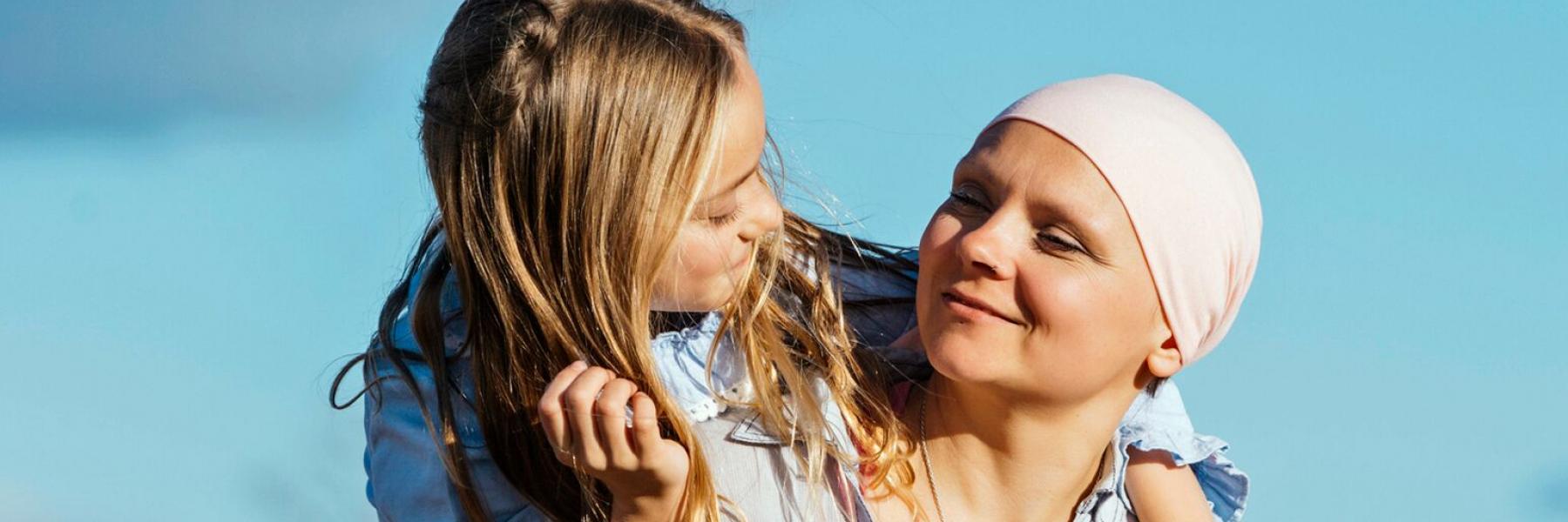 التشخيص بالسرطان ليس حكمًا بالموت