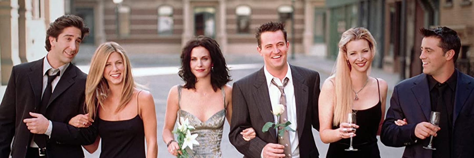 جنيفر انستون تنشر مقطعا ترويجيا لحلقات لم الشمل من مسلسل Friends وتعلن موعد العرض