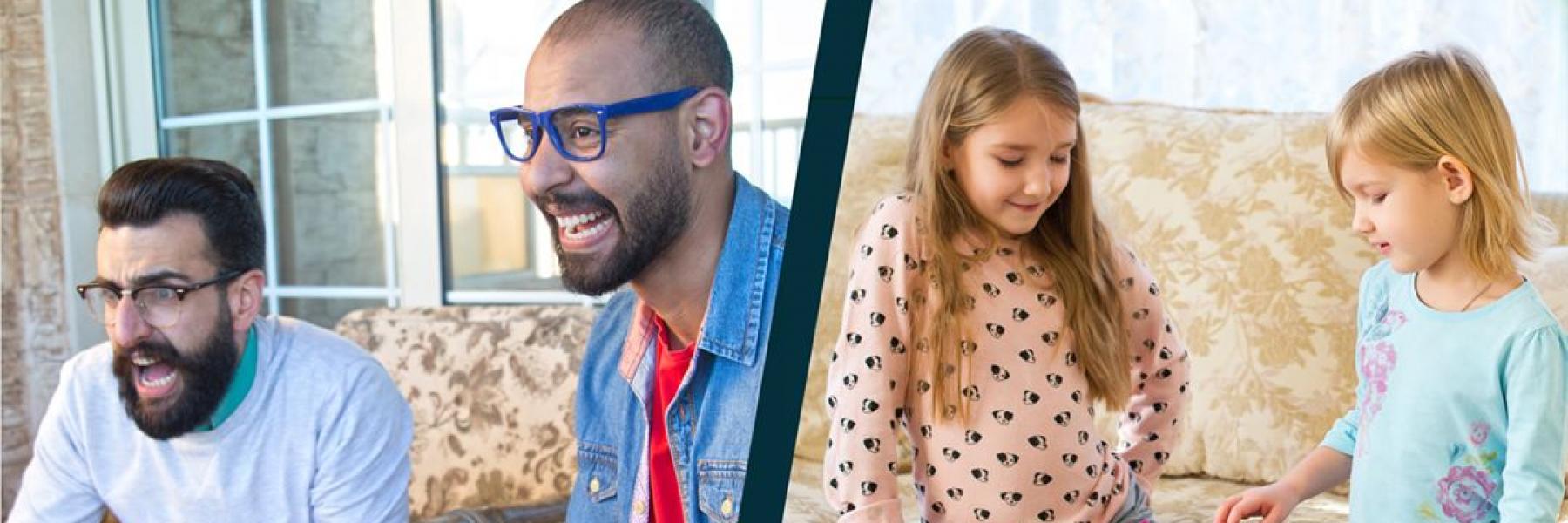 آيسر الشرق الأوسط تشجع سكان المنطقة على التواصل من خلال اللعب