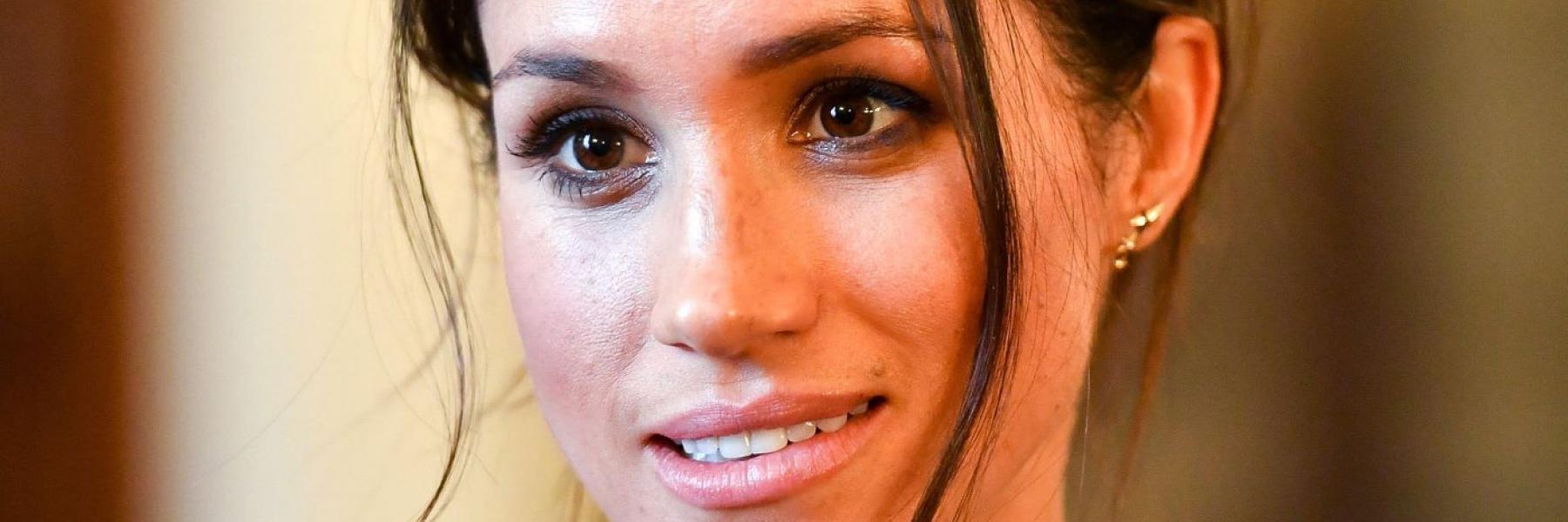 ميغان ماركل