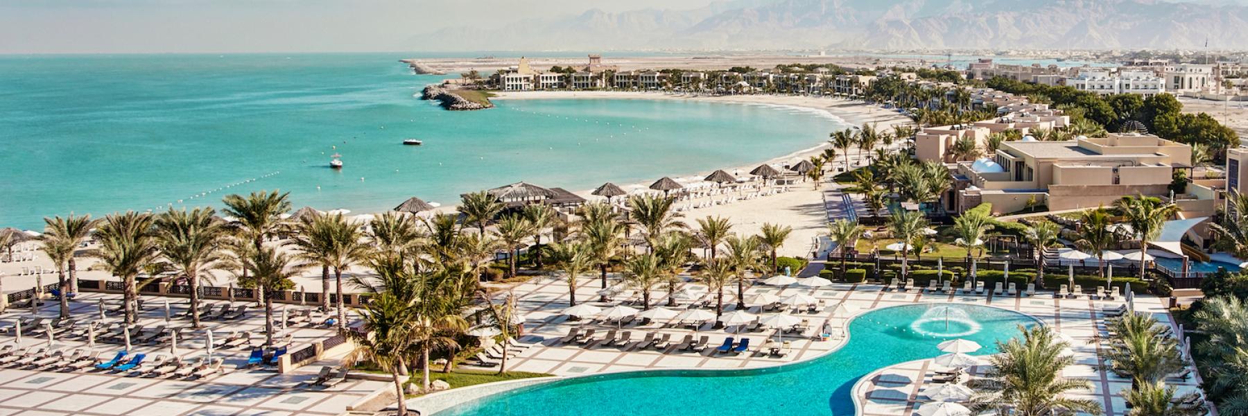 سبا هيلتون رأس الخيمة 