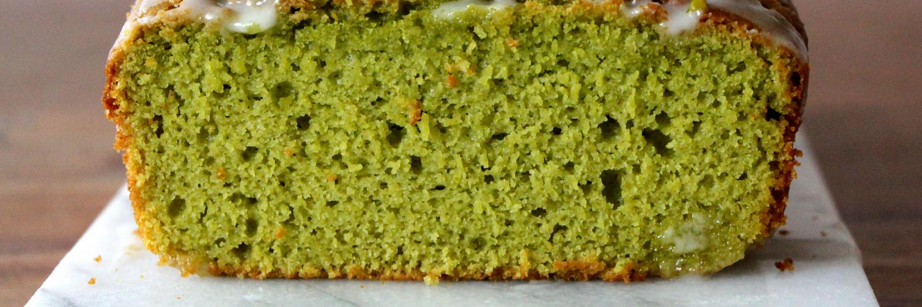 الكيكه الخضراء