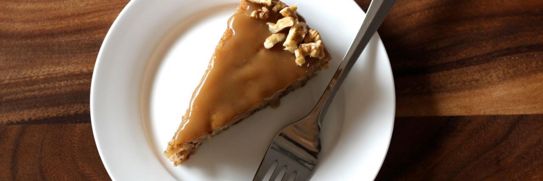 كيكة التمر بالتوفي