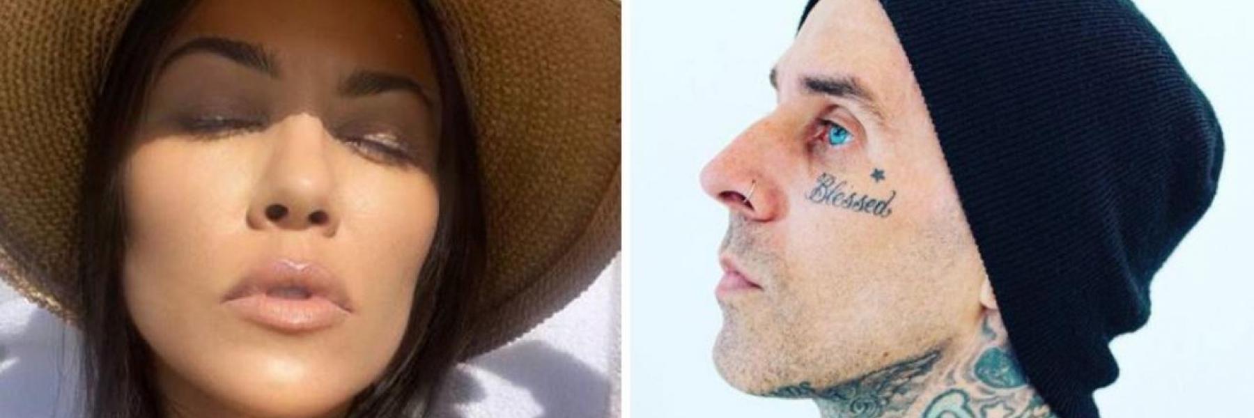 كورتني كارداشيان