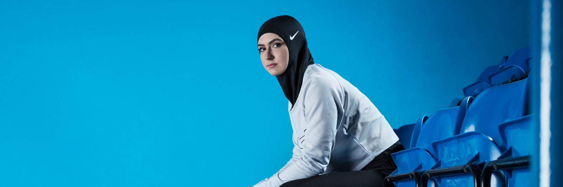  إطلالات مريحة للمحجبات بالملابس الرياضية