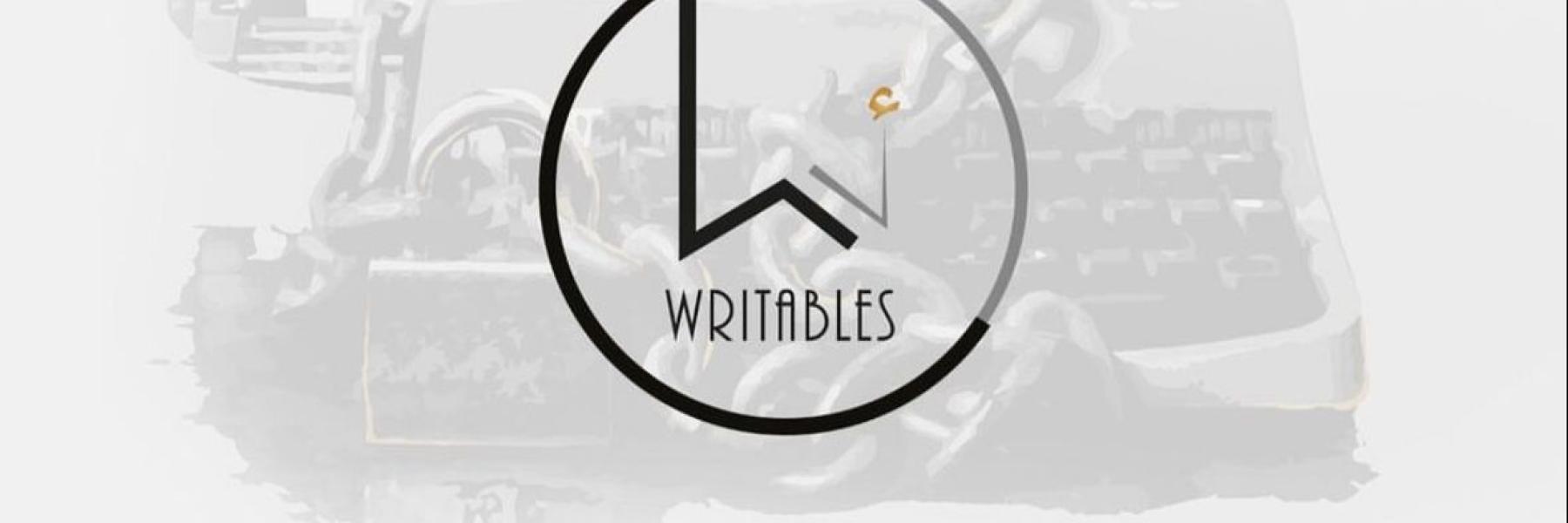 WRITABLES 