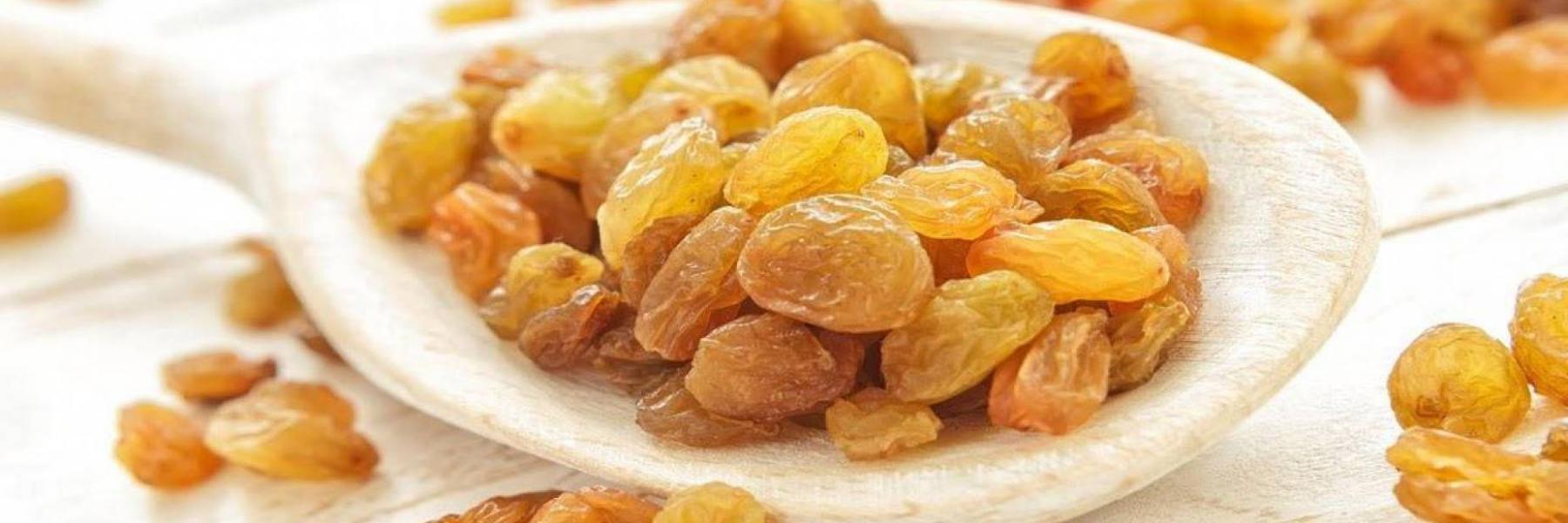  الزبيب الأصفر