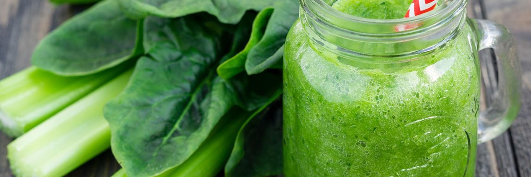 عصير الكرفس