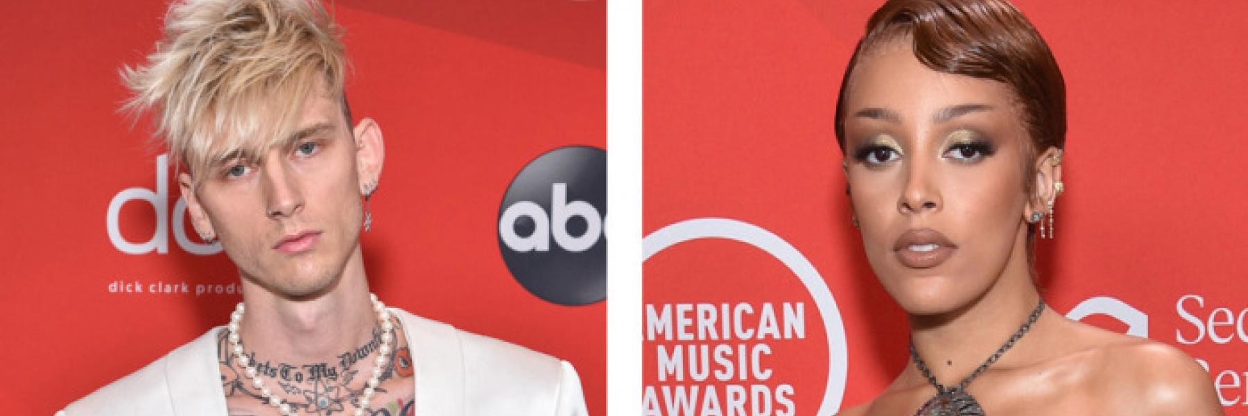 أسوأ إطلالات النجوم في مهرجان توزيع جوائز الموسيقى الامريكيةAMAs