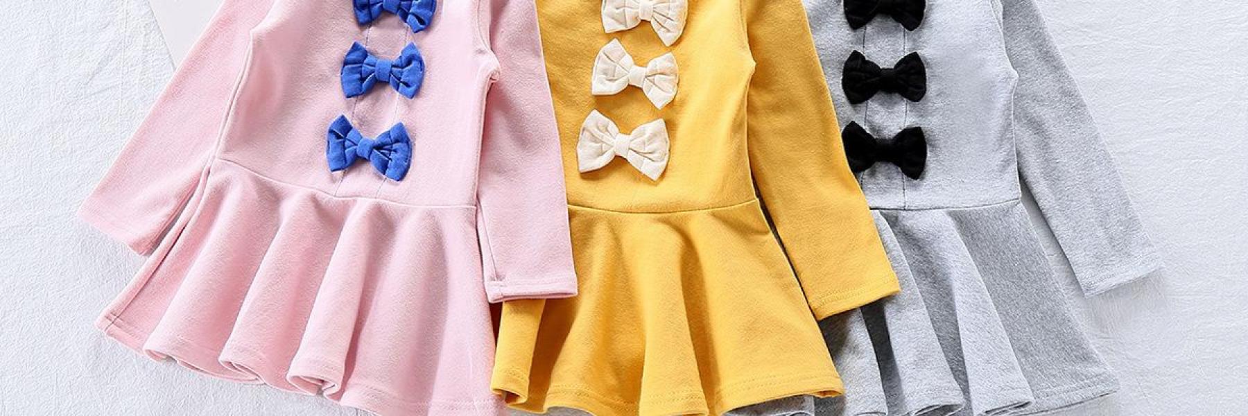 إليك أجمل أزياء تناسب طفلك بمناسبة عيد الأضحى