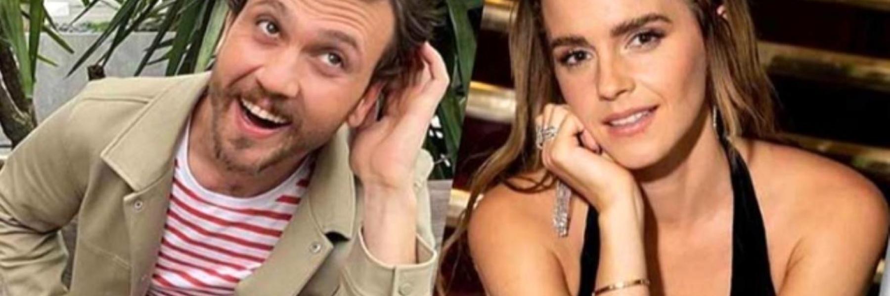 إيما واتسون تقف إلى جانب اراس بولوت اينملي في مسلسل تركي جديد 